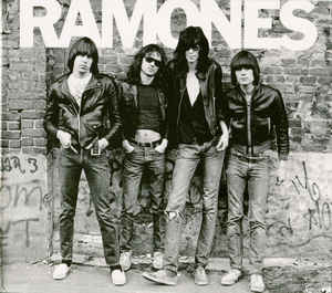 Ramones - S/T NEW CD