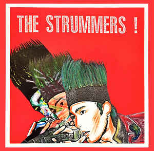 Strummers - Punky Boy USED 7