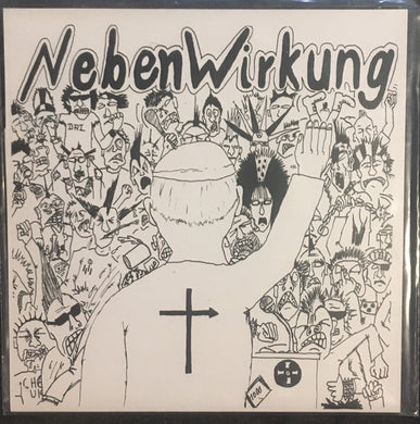 Nebenwirkung - Fick Den Papst NEW 7