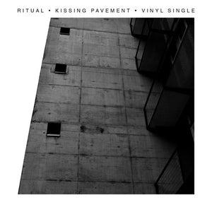 Ritual - Kissing Pavement NEW 7"