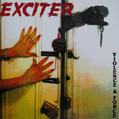 Exciter ‎- Violence & Force NEW METAL CD