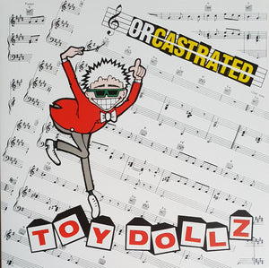 Toy Dolls - Orchestrated NEW LP