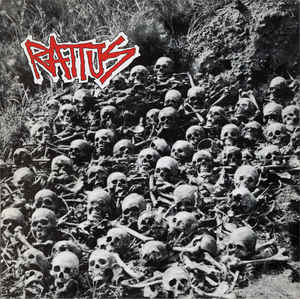 Rattus - S/T NEW CD