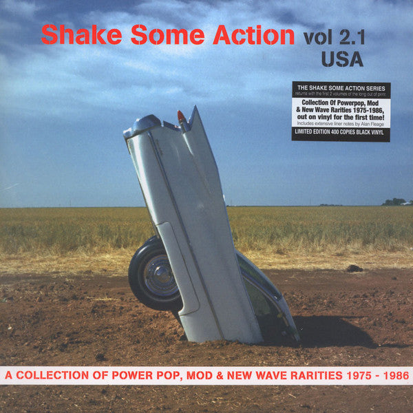 Comp. - Shake Some Action Vol 2.1 USA NEW LP