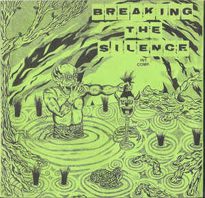 Comp - Breaking The Silence USED 7"