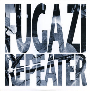 Fugazi - Repeater + 3 Songs NEW CD