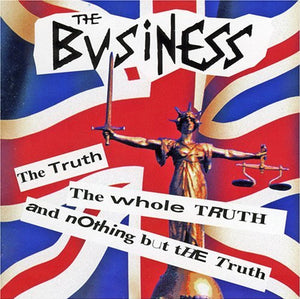 Business - The Truth The Whole Truth… NEW CD