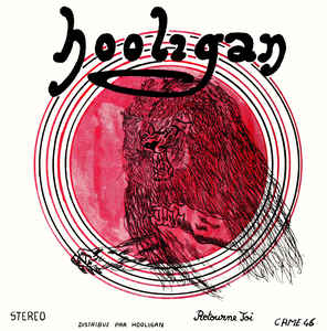 Hooligan - S/T NEW 7