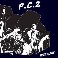 Pay Channel ‎- Next Place NEW LP
