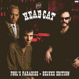 Head Cat - Fools Paradise NEW CD