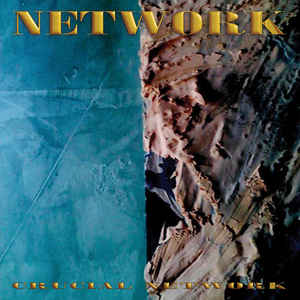 Network - Crucial Network NEW POST PUNK / GOTH LP