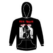 RED CROSS CEASE hoodie