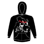 RED CROSS hoodie