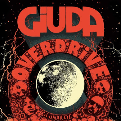 Giuda - Overdrive NEW 7