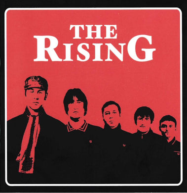 Rising, The - S/T NEW CD