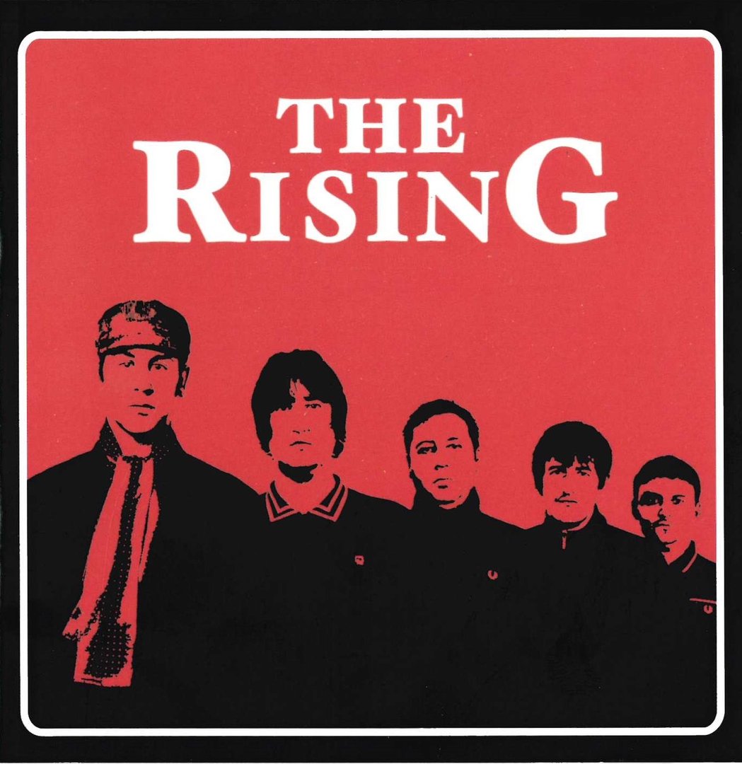 Rising, The - S/T NEW CD