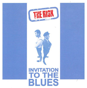 Risk, The ‎- An Invitation To The Blues NEW CD
