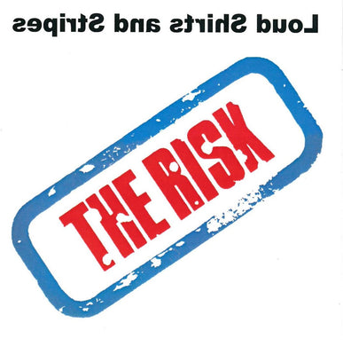 Risk, The ‎- Loud Shirts And Stripes NEW CD