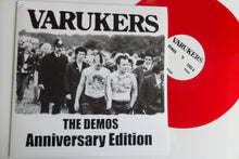 Load image into Gallery viewer, Varukers - The Demos Anniversary Edition NEW LP