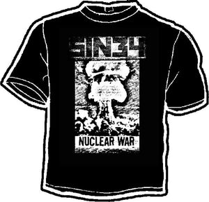 SIN 34 shirt