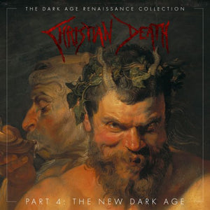 Christian Death ‎- Part 4 The New Dark Age NEW 3xCD