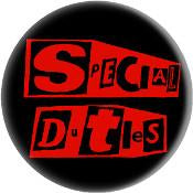 SPECIAL DUTIES LOGO button (1 inch)