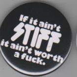 STIFF RECORDS big button