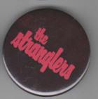 STRANGLERS - STRANGLERS big button