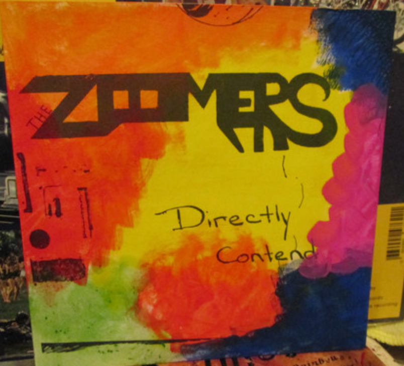 Zoomers - Directly Contend NEW 7