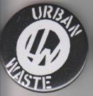 URBAN WASTE big button