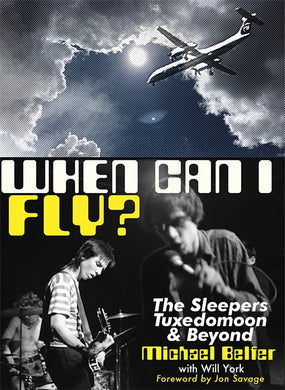 When Can I Fly? Michael Belfer Time NEW BOOK