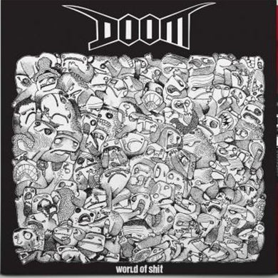 Doom - World Of Shit NEW LP