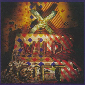 X - Wild Gift (Remastered) NEW CD