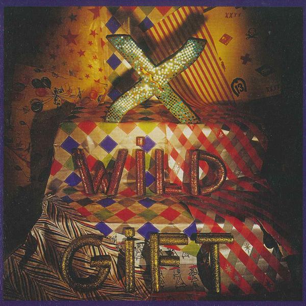 X - Wild Gift (Remastered) NEW CD