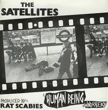 Satellites - Human Being USED 7
