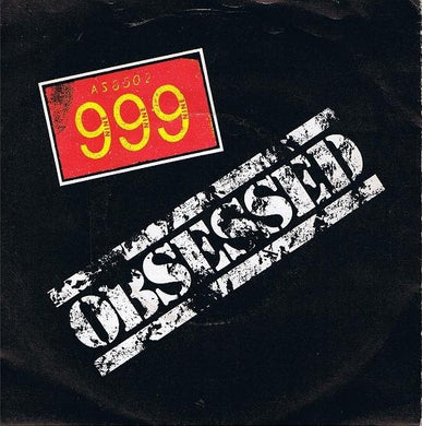 Nine Nine Nine (999) - Obsessed USED 7