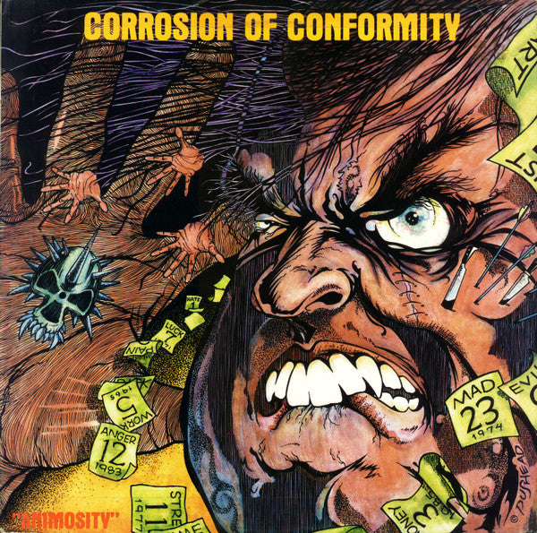 Corrosion Of Conformity ‎- Animosity NEW LP
