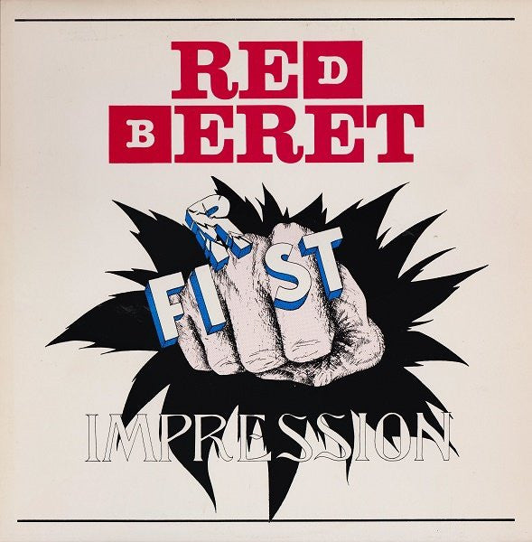 Red Beret - First Impression USED LP