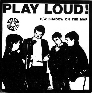 Nuclear Socketts - Play Loud! USED 7