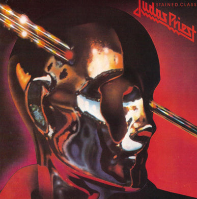 Judas Priest ‎- Stained Class USED METAL LP