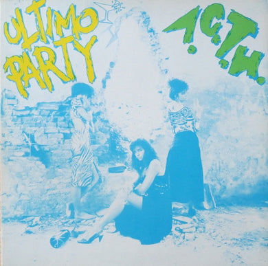 A.C.T.H. - Ultimo Party USED LP