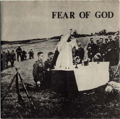 Fear Of God - S/T USED 7