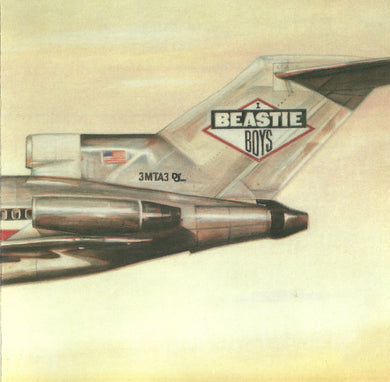 Beastie Boys - Licensed To Ill USED CD