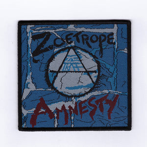 Zoetrope - Amnesty EMBROIDERED PATCH