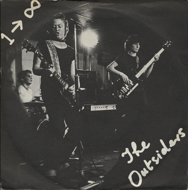 Outsiders - One To Infinity USED 7