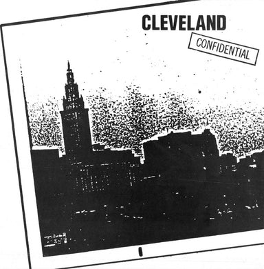 Comp - Cleveland Confidential USED LP