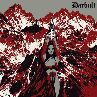 Darkult - S/T NEW METAL CD