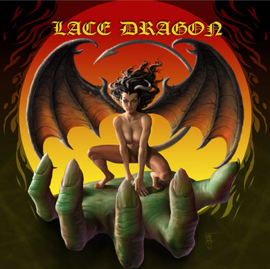 Lace Dragon - From The Depths NEW METAL CD