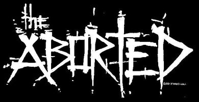 ABORTED LOGO patch