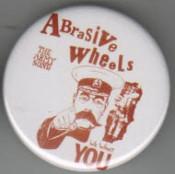 ABRASIVE WHEELS big button
